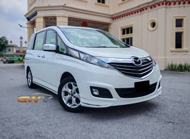 Mazda BIANTE 2.0 SKYACTIV-G (A) 7 Seats *MPV*
