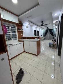Kepongmas Almost Fully Unit For Rent
