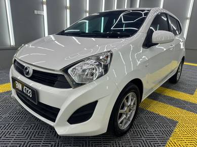 Perodua AXIA 1.0 G (A) TIP TOP CONDITION