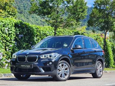 NOV 2019 BMW X1 sDrive20i (A) F48 CKD 7DCT 1 Owner