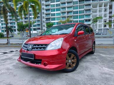 Nissan GRAND LIVINA 1.6 (A) OFFER MERDEKA PRO