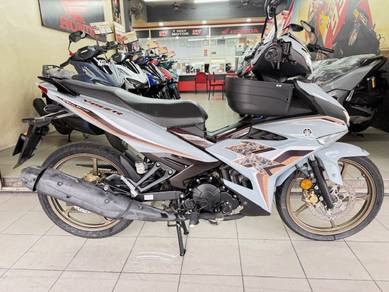 Yamaha Y15ZR V2⚡️Cantik⚡️1 Owner⚡️Full Loan
