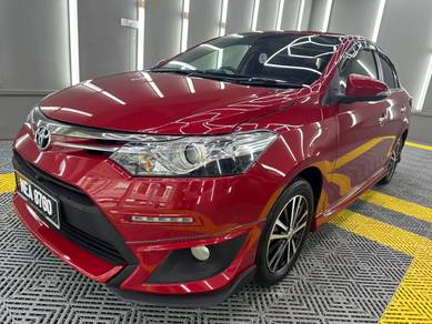 Toyota VIOS 1.5 GX FACELIFT (A) TIP TOP CONDI