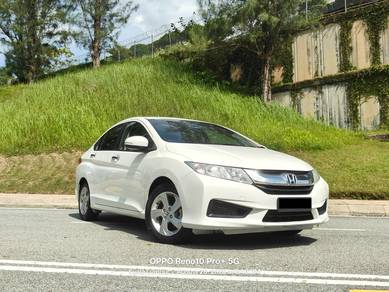 Honda CITY 1.5 E MODULO FACELIFT (A) LADY OWN