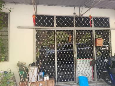 Old Klang Road, United Garden (Taman Lee Yan Lian)