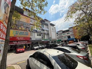 Shop Office for Rent Jalil Link, Bukit Jalil, Kuala Lumpur