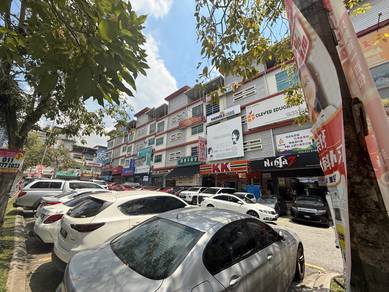 Shop Office for Rent Jalil Link, Bukit Jalil, Kuala Lumpur
