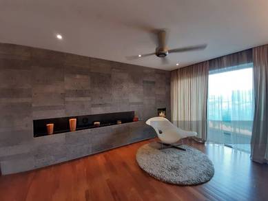 Adjoining Unit For Rent in 1 Desa, Taman Desa Fully Furnished 2 Carlot