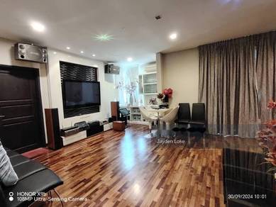 3-storey-Terraced-House-for-sale-Kota-Damansara-Selangor