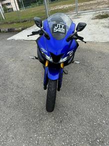 Yamaha R15🔥🔥🔥