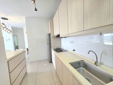 (Fully Furnished) Dwiputra Residence, Presint 15 Putrajaya
