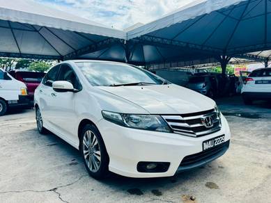 Honda CITY 1.5 E (A)