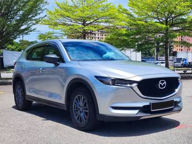 Mazda CX-5 2.0 G 2WD HIGH SPEC FACELIFT (A)