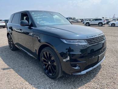 [2023] RANGE ROVER 3.0 Sport LAUNCH EDITION