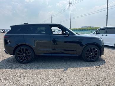 [2023] RANGE ROVER 3.0 Sport LAUNCH EDITION