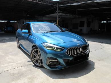 Bmw 218i M SPORT GRAN COUPE 1.5L (A)