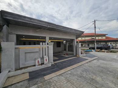 CORNER LOT Taman Aman Senai Fully Renovated Corner Lot BELOW MARKET