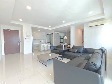 Rivervale Condo (1,192 sqft) at Jalan Stutong, Kuching