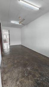 BACK FULLY EXTENDED Single Storey Terrace Taman Keladi For Rent