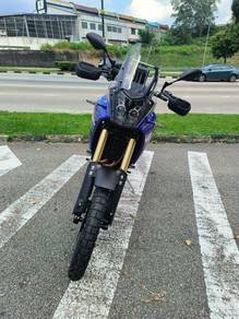 New Yamaha Tenere, Merdeka Sale Offer, Ready Stock