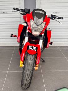 Used Benelli Tnt600s , Full Loan , Mid Year Promo