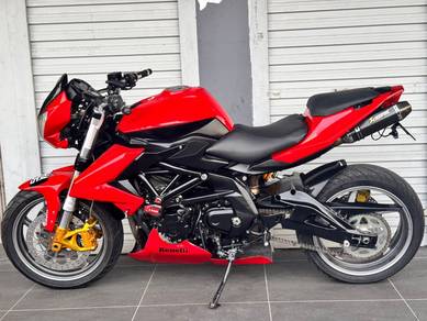 Used Benelli Tnt600s , Full Loan , Mid Year Promo