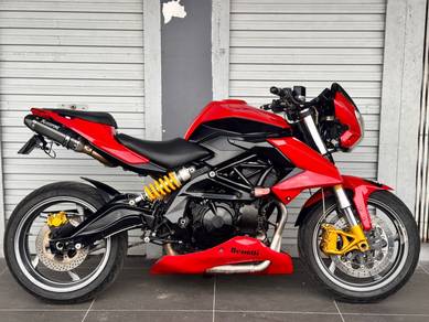 Used Benelli Tnt600s , Full Loan , Mid Year Promo