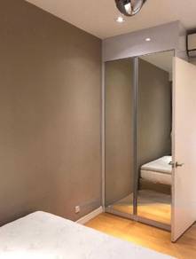 Suasana Bangsar For Rent Fully Furnished Middle Floor 2 Room 2 Bath