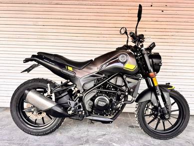 Used Benelli Leoncino 250 , Full Loan