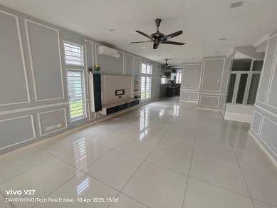 Endlot 2 Storey Renovation Paragon Equine Putra Permai Seri Kembangan