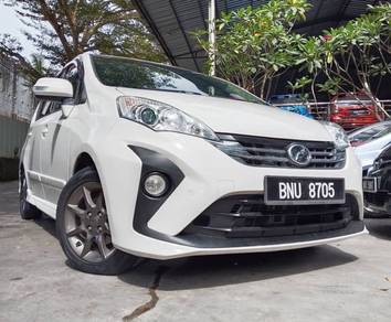 Perodua Alza 1.5 Advance (A) New AV Model
