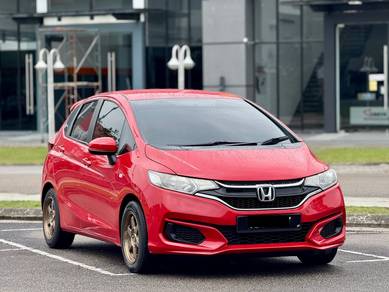 FULL LOAN Honda JAZZ 1.5 S (A)