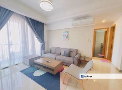 R&F Princess Cove, Johor Bahru, Johor, 2 Bedroom 2 Bathroom