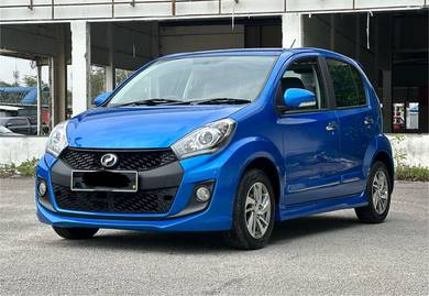 Perodua MYVI 1.5 SE FACELIFT (A)