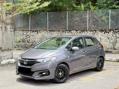 Honda JAZZ 1.5 E (A) FULL HONDA SERVICE RECORD
