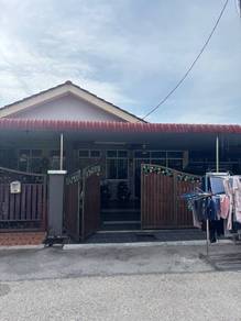 Teres Setingkat Corner Lot, Taman Ipil Permai, Nibong Tebal