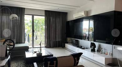Molek Pine 3, Johor Bahru, Johor, Renovated, Gated Guarded