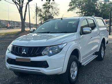 Mitsubishi TRITON 2.4 VGT A/T (A)