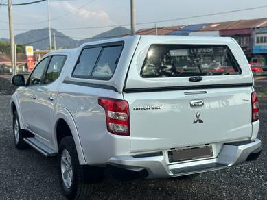 Mitsubishi TRITON 2.4 VGT A/T (A)
