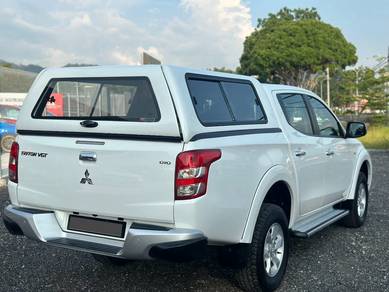 Mitsubishi TRITON 2.4 VGT A/T (A)