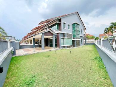 ENDLOT CANTIK🤩Double Storey Terrace Setia Alam Sari,Bangi