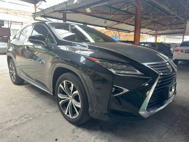 Lexus RX200T 2.0 PREMIUM (A) full spec