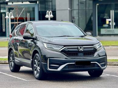 FULL LOAN Honda CR-V 1.5 TC-P 4WD (A)