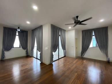 Foresthill Damansara – Zero Lot Bungalow Partly furnished For Sale