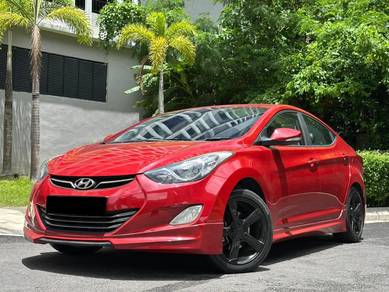 Inokom ELANTRA 1.8 PREMIUM (A) 2015 REGISTER