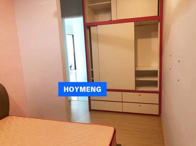 Sandilands Fully Furnished 2 Carpark Jelutong near Town Area
