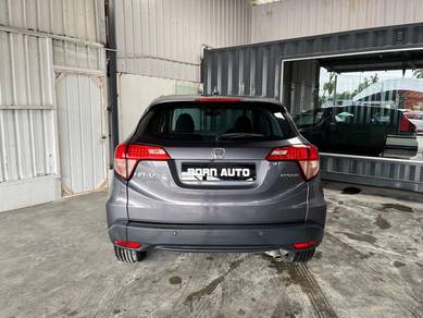 Honda HR-V (V-Spec)
