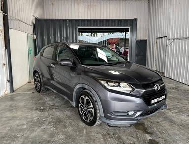 Honda HR-V (V-Spec)