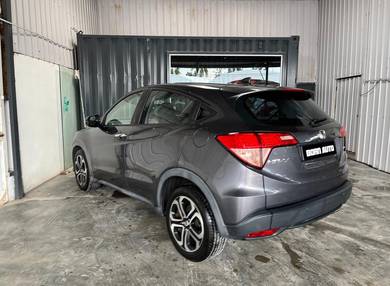 Honda HR-V (V-Spec)