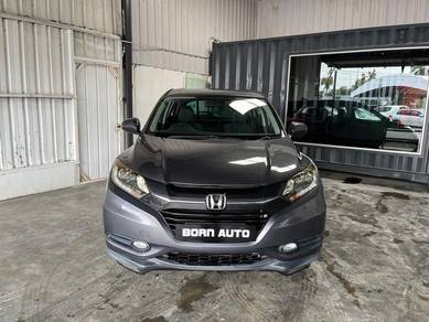 Honda HR-V (V-Spec)